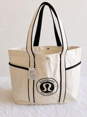 lululemon athletica | Bags | Lululemon Tote Bag 25lslnsh